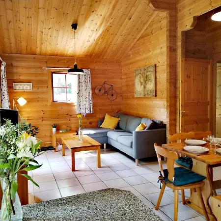 Chez Jeannot, N6 Chalet *