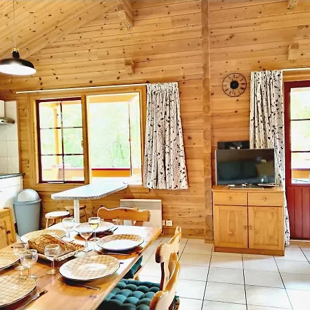 Chalet Chez Jeannot, N6 *