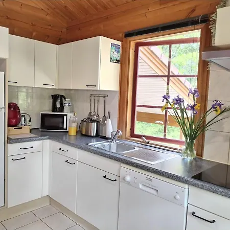 Chez Jeannot, N6 Chalet *