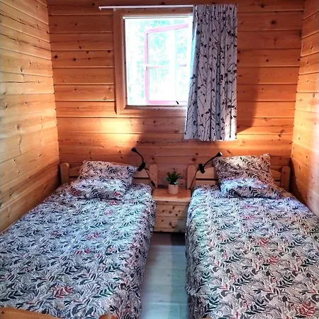 Chalet Chez Jeannot, N6 *