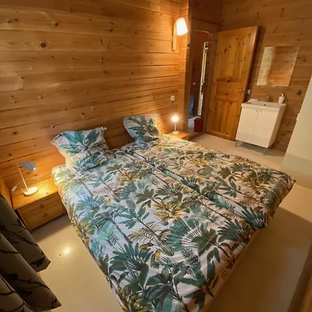 Chez Jeannot, N6 Chalet Mauroux (Lot)