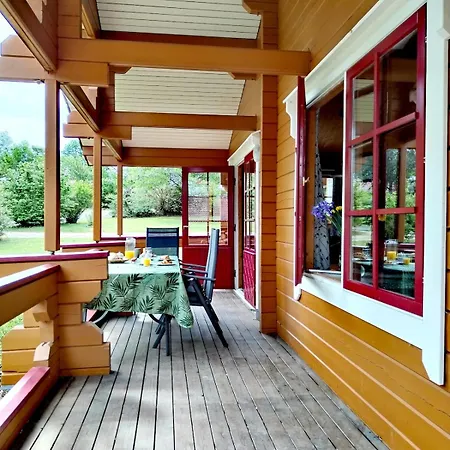 Chalet Chez Jeannot, N6