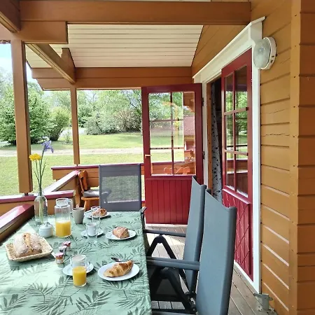 Chez Jeannot, N6 Chalet Mauroux (Lot)